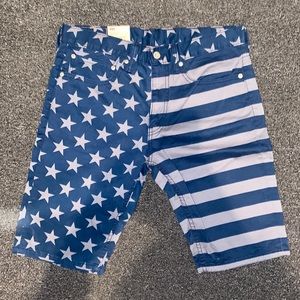NWT! Levi’s 511 shorts